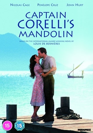 Captain Corelli's Mandolin