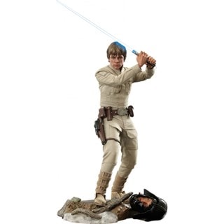 1:6 Luke Skywalker Deluxe - Bespin Hot Toys Figurine