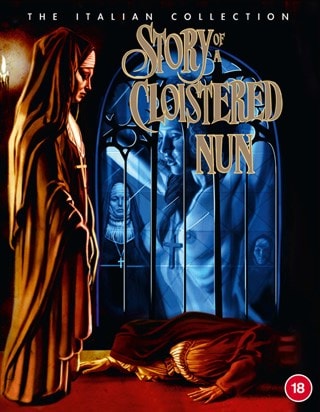 Story of a Cloistered Nun