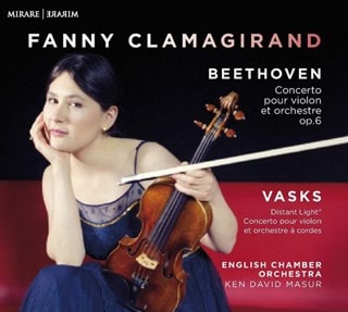 Beethoven: Concerto Pour Violon Et Orchestre, Op. 61/...