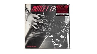 Too Fast for Love - 45th Anniversary Limited Edition Lenticular Artwork