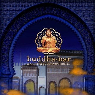 A Night at the Buddha Bar Hotel