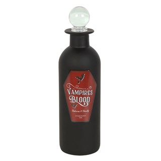 Vampire Blood Decorative Potion Bottle Glass Bottle