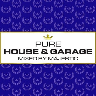 Pure House & Garage: Mixed By Majestic