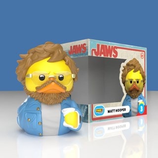 Matt Hooper Jaws Tubbz Boxed