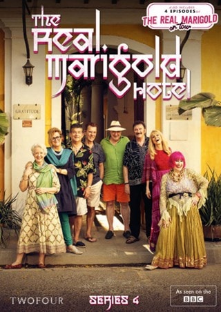 The Real Marigold Hotel: Series 4