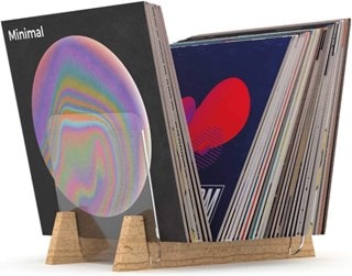 Glorious Record Stand 75 Vinyl Storage