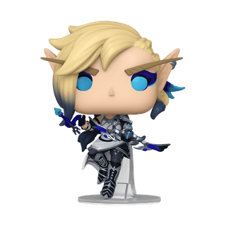 Alleria Windrunner 1045 World Of Warcraft Funko Pop Vinyl