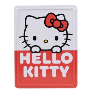 Hello Kitty Tin Of Books