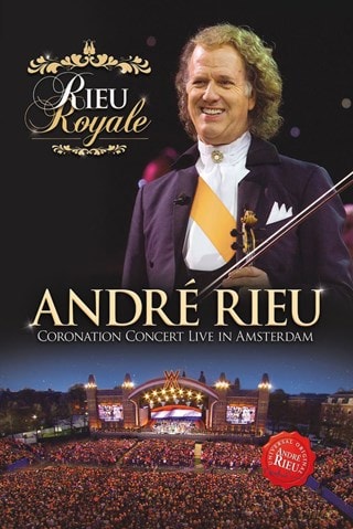 Andre Rieu: Rieu Royale