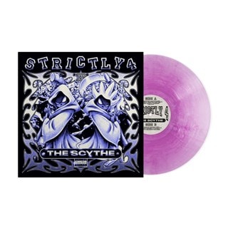 Strictly 4 The Scythe - Transparent Violet Vinyl