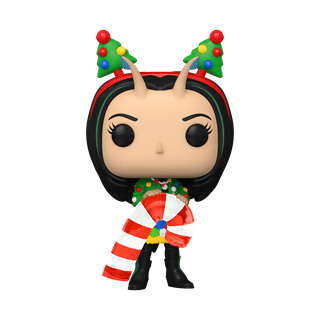 Mantis (1107) Guardians Of The Galaxy Holiday Special Pop Vinyl