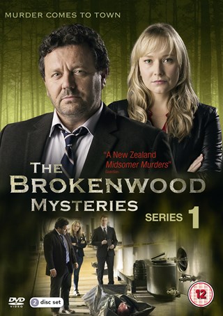 The Brokenwood Mysteries: Series 1