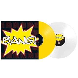 Bang! - Limited Edition Yellow & White 2LP