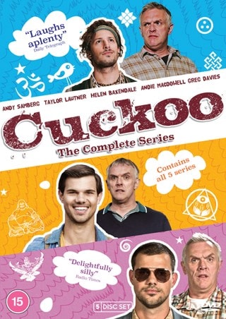 Cuckoo: The Complete Series