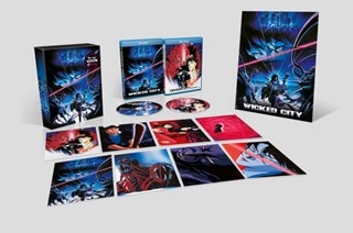 Wicked City/Demon City Shinjuku (hmv Exclusive)
