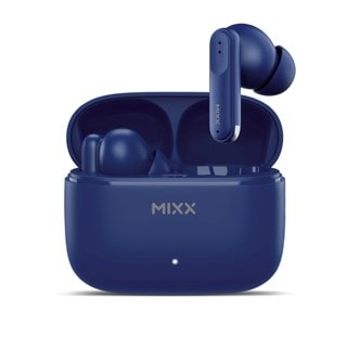 Mixx Audio StreamBuds Switch S7 Navy True Wireless Bluetooth Earphones