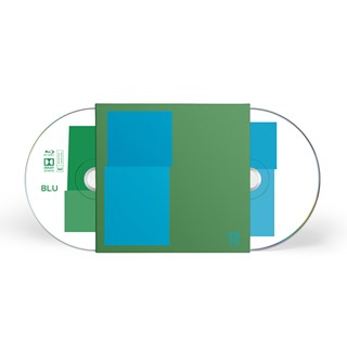 Blue Reservoir - CD + Blu-Ray