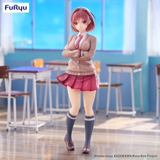 Akane Sakuramori I'm Getting Married To A Girl I Hate In My Class Furyu Figure
