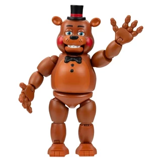 Toy Freddy Five Nights At Freddy's FNAF Action Figure