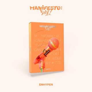 MANIFESTO: DAY 1 (M Ver.)