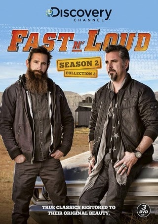 Fast N' Loud: Season 2 - Collection 2