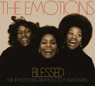 Blessed: The Emotions Anthology 1969-1985