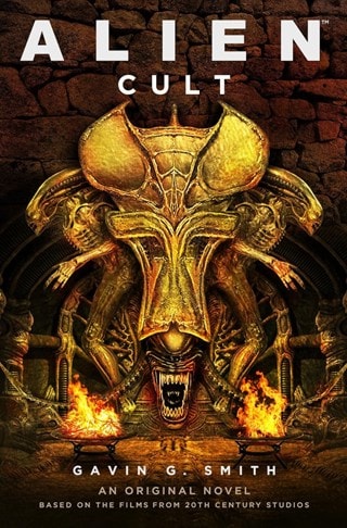 Alien: Cult Paperback By Gavin G. Smith