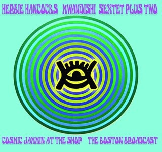 Cosmic Jammin at the Shop: The Boston Broadcast