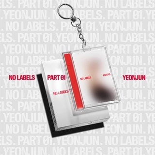 NO LABELS: PART 01 (PHOTOCARD CASE Ver.) [hmv Exclusive]