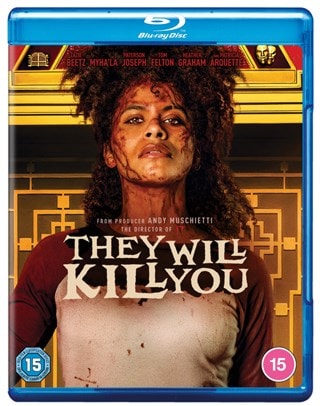 They Will Kill You