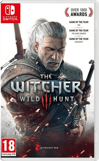 The Witcher 3: Wild Hunt (NS)