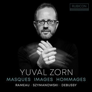 Yuval Zorn: Masques, Images & Hommages