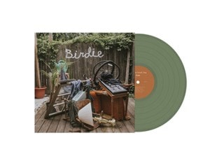 Birdie - Olive Green Vinyl