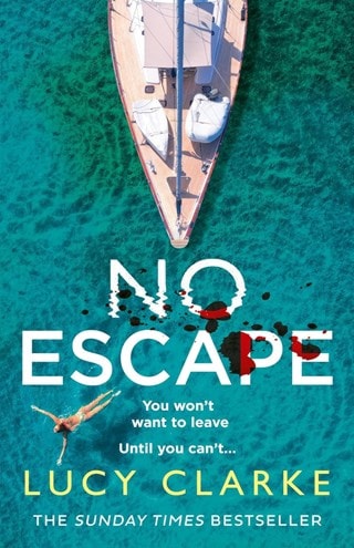 No Escape Paperback By Lucy Clarke