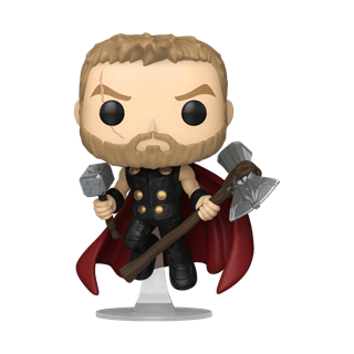 Thor 1637 Avengers Doomsday Funko Pop Vinyl