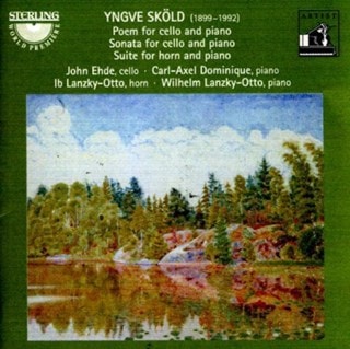 Yngve Skold: Poem for Cello and Piano/...
