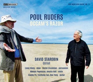 Poul Ruders: Occam's Razor - Volume 11