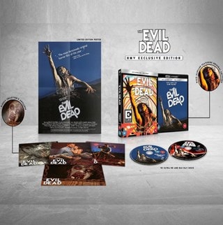 The Evil Dead (hmv Exclusive) - Cine Edition