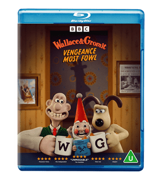 Wallace and Gromit: Vengeance Most Fowl