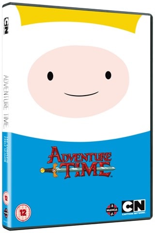 Adventure Time: The Complete First Season | DVD | Free shipping over £ ...