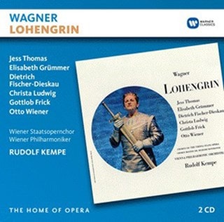 Wagner: Lohengrin