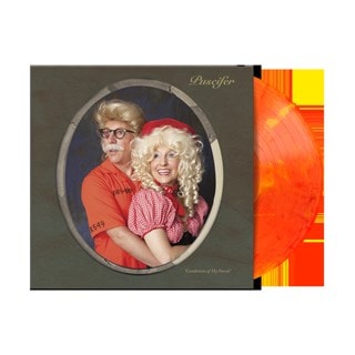 Conditions of My Parole - Limited Edition Red & Yellow Vinyl