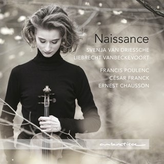 Francis Poulenc/Cesar Franck/Ernest Chausson: Naissance