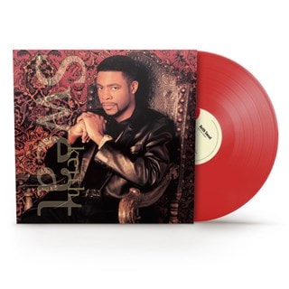 Keith Sweat - Limited Edition Ruby Red Vinyl