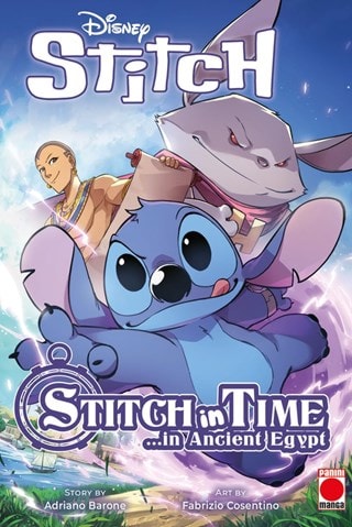 Stitch In Time Vol. 1  Paperback By Adriano Barone