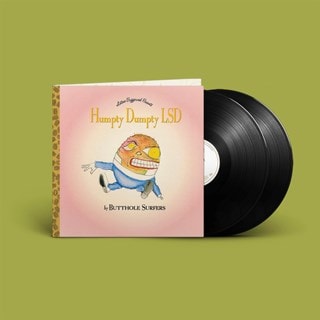 Humpty Dumpty LSD 2026 Remaster 2LP