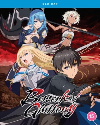 Berserk of Gluttony: The Complete Season