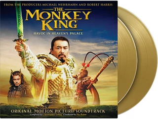 The Monkey King: Havoc in Heaven's Palace - Gold 2LP