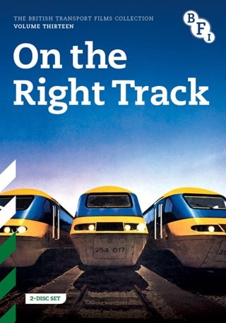 British Transport Films: Volume 13 - On the Right Track
